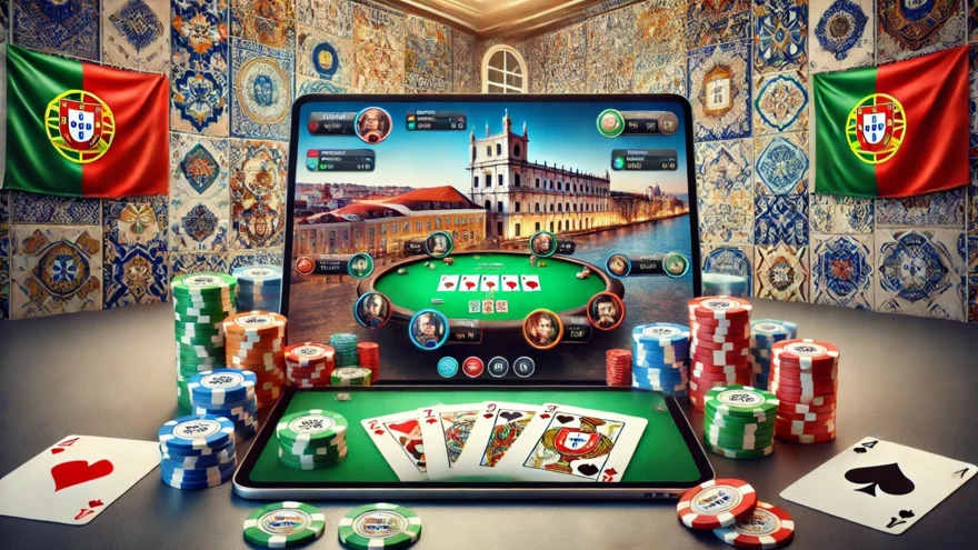 Poker Online em Portugal: Melhores Casinos e Onde Jogar (2025)