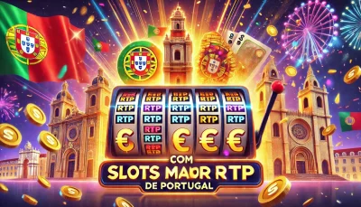 As 10 melhores slots para ganhar dinheiro em Portugal 2025