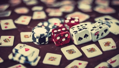 A dependência do jogo no meio familiar