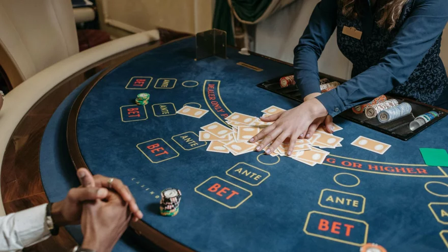 Baccarat Casino: Como e Onde Jogar em Portugal (2025)