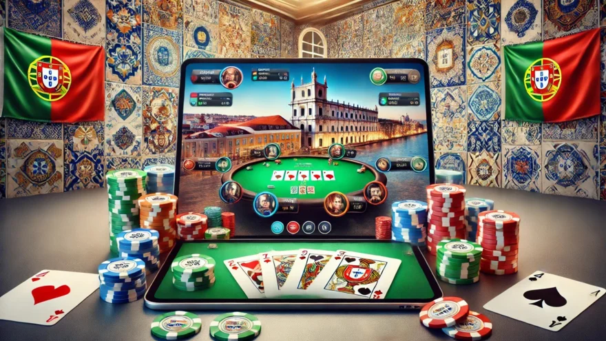 Poker Online em Portugal: Melhores Casinos e Onde Jogar (2026)