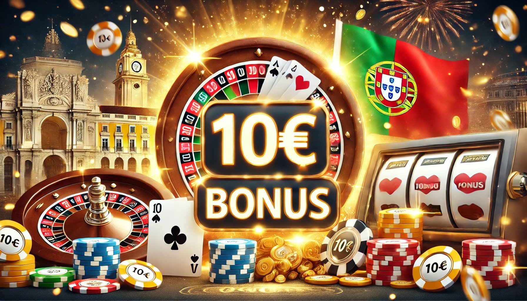 Casino Portugal Bónus €10: o que aconteceu a esta promoção?