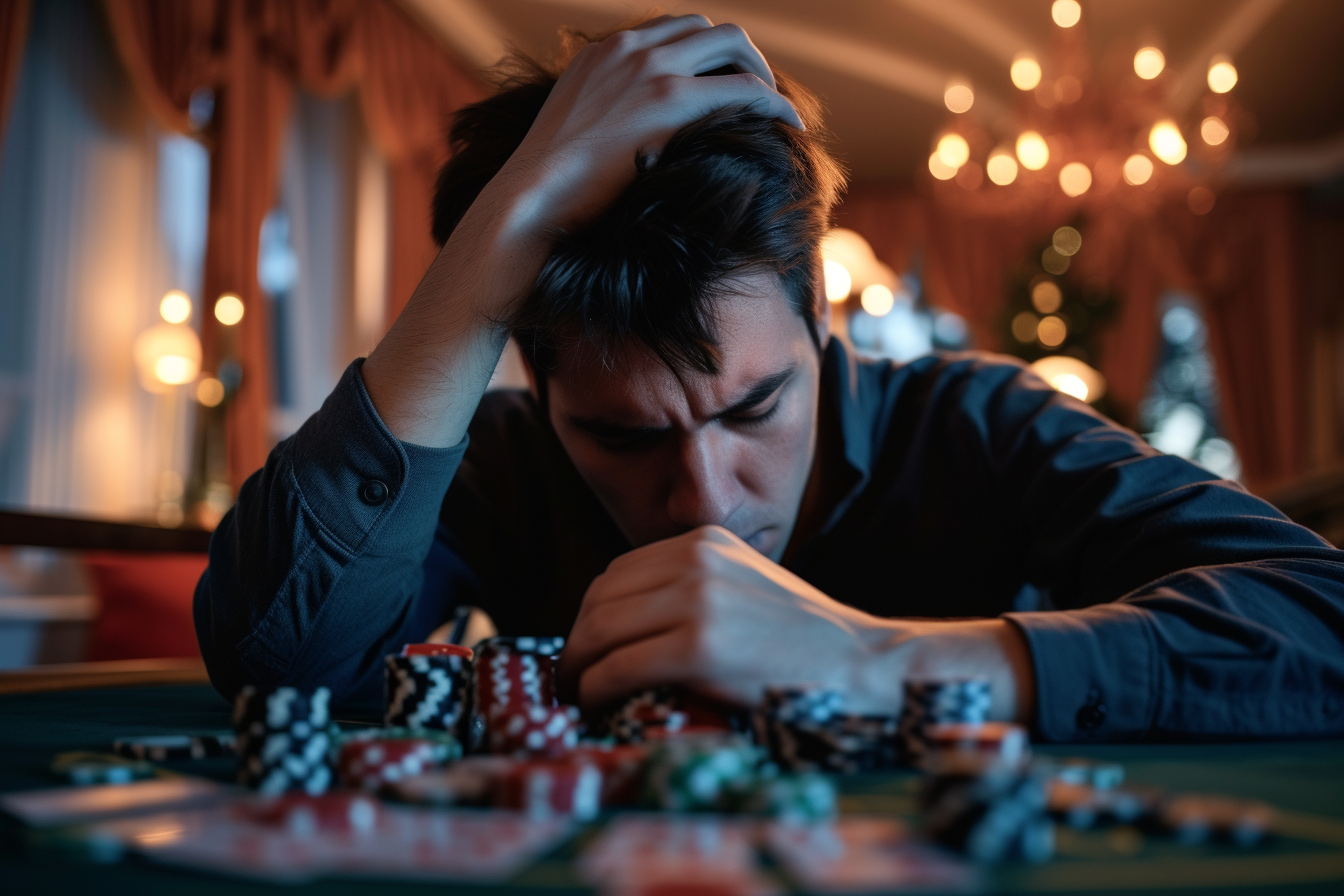 Quando e porquê procurar ajuda profissional: Aconselhamento para quem enfrenta problemas de jogo