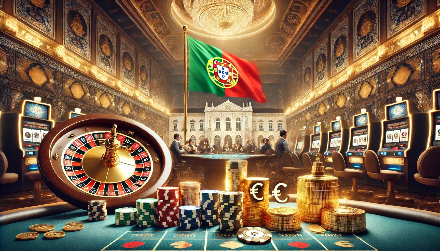 Casinos Legais em Portugal: Quantos São e Como os Reconhecer?