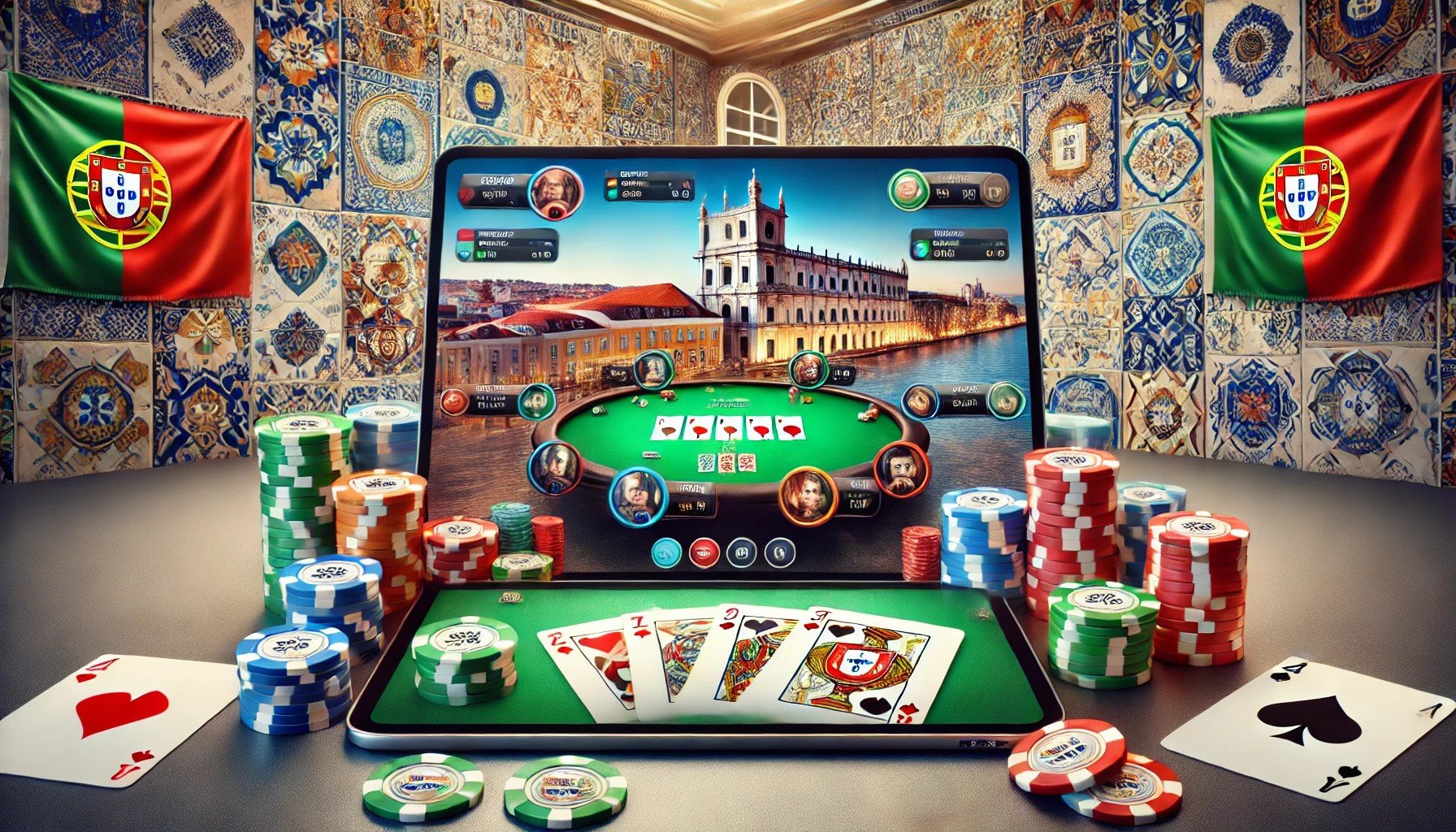 Poker Online em Portugal: Melhores Casinos e Onde Jogar (2025)